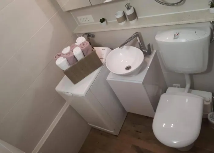 Vilson - Appartement Rogoznica (Sibenik-Knin)